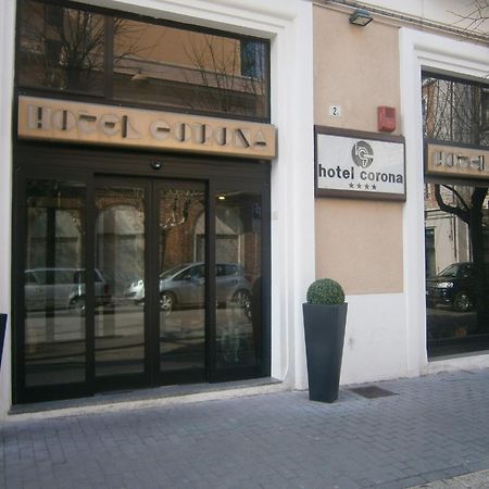 Hotel Corona Termoli Ngoại thất bức ảnh