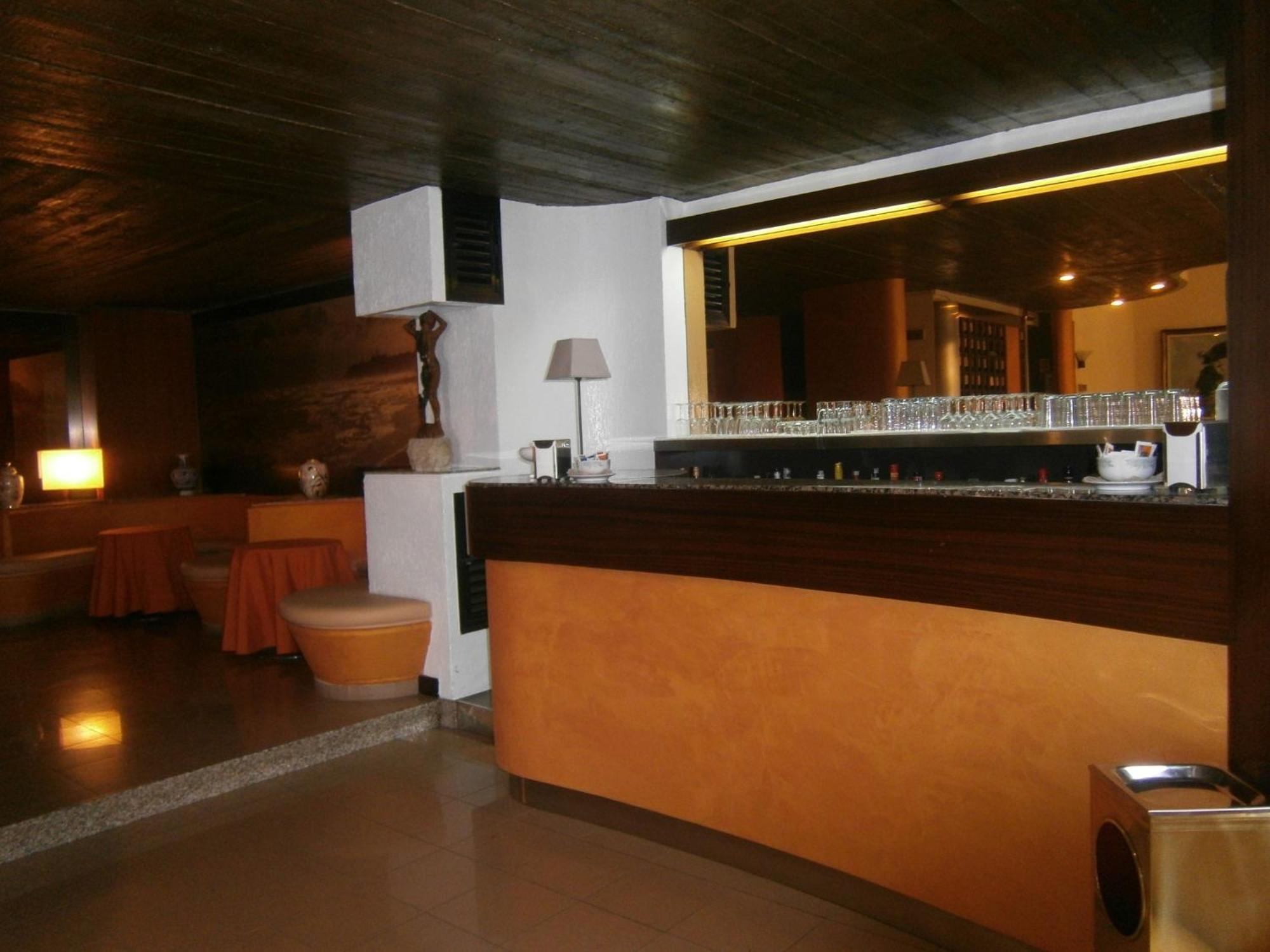 Hotel Corona Termoli Ngoại thất bức ảnh