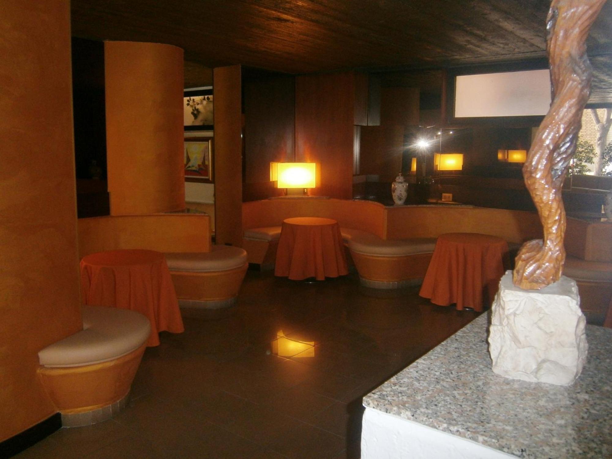 Hotel Corona Termoli Ngoại thất bức ảnh