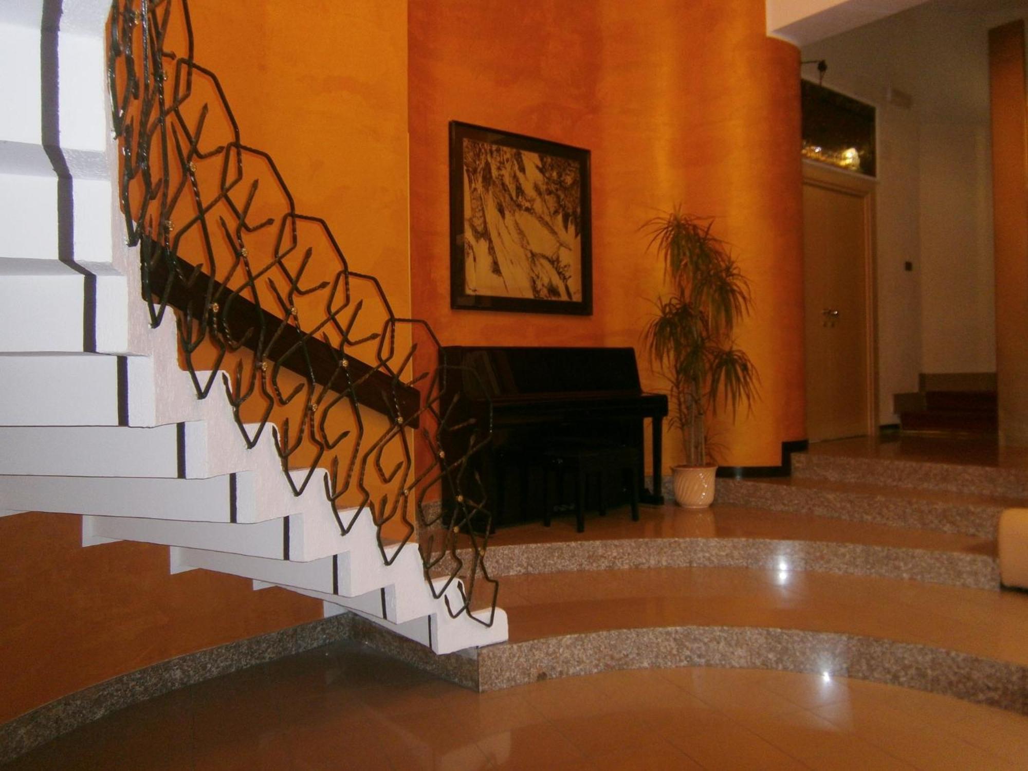 Hotel Corona Termoli Ngoại thất bức ảnh