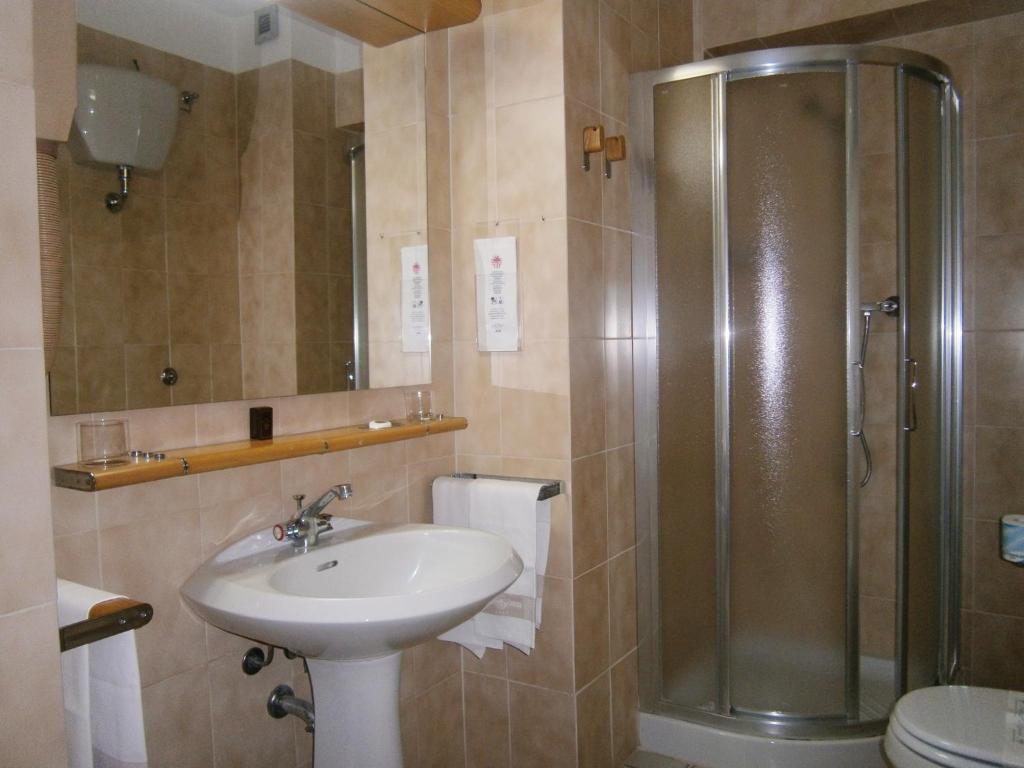 Hotel Corona Termoli Phòng bức ảnh