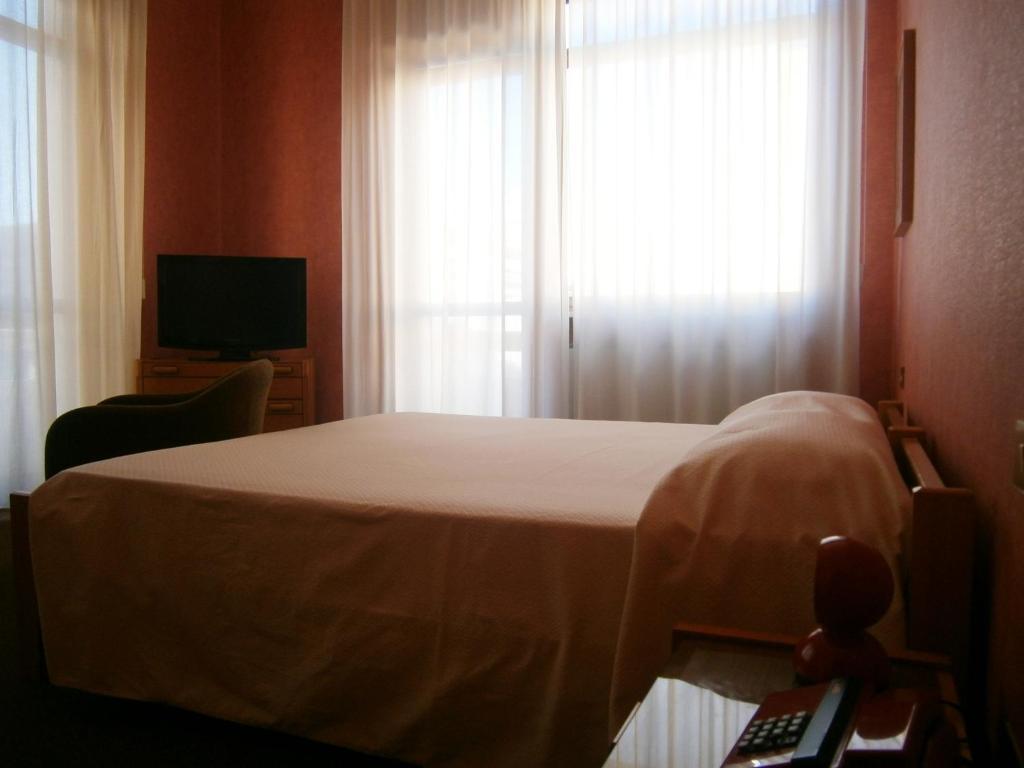 Hotel Corona Termoli Phòng bức ảnh