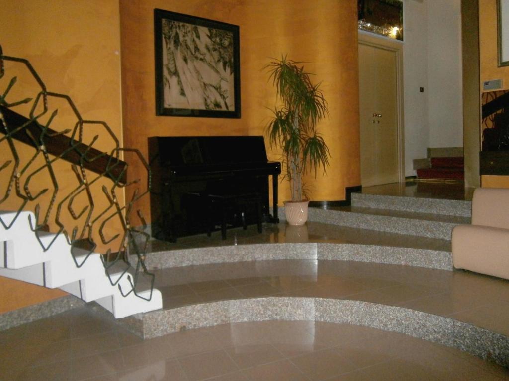 Hotel Corona Termoli Ngoại thất bức ảnh